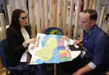 El turismo sostenible.