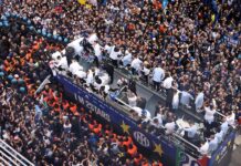 Histórico “Scudetto” del Inter