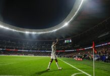 Noche de “Champions” en Metropolitano