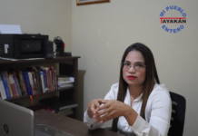 El coraje de una madre soltera: Jessica Flores Páiz, notaria y experta en criminología