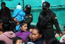 Mujeres privadas de la libertad celebran el Día del Niño en Bolivia