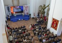 El mundo se cita en el pueblo que inspiró a Cervantes para dar vida al ‘Quijote’.