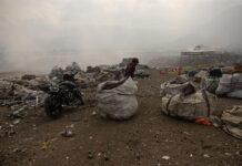 Guatemala declara estado de Calamidad por los incendios forestales.