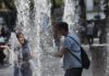 Ciudad de México registra récord de temperatura máxima con 34,3 grados Celsius