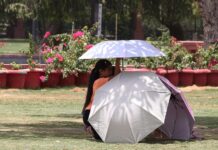 Debido al cambio climático ya no hay lugar en el planeta a salvo de una ola de calor.