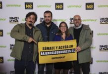 Greenpeace presenta documental contra la minería en los Andes Centrales ‘Por aquí no’