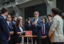 Guatemalteca y Argentina comparten el Premio Internacional Princesa de Girona.