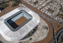 Brasil suspende las dos próximas jornadas de la Liga de fútbol por las inundaciones