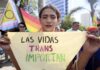 La comunidad LGBTI marcha en Honduras contra la discriminación