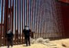 Descubren narcotúnel bajo el muro fronterizo entre México y Estados Unidos.