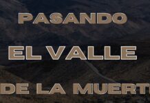 El valle de la muerte.