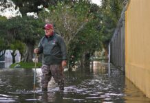 El fenómeno de La Niña, llegará en la segunda mitad de año.