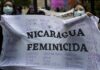 Gobierno de Nicaragua contra Feminicidios