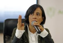 Ministra de Ambiente de Colombia arranca una gira europea como anfitriona de la COP16.