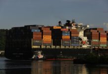 Crisis hídrica en el Canal de Panamá no se resuelve pese a las lluvias.