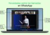 WhatsApp permitirá, en todos los dispositivos, hasta 32 participantes en una videollamada.