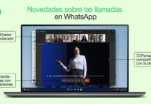 WhatsApp permitirá, en todos los dispositivos, hasta 32 participantes en una videollamada.