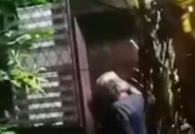 Indignación en León: Anciana pasó la noche en el frío tras ser expulsada de su casa