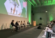 La empresa líder mundial del corcho lanza un proyecto de intervención urbana.