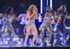 Shakira ilumina la final de la Copa América