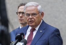 Senador Menéndez Culpable en Juicio