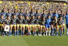 ¡Colombianas en Paris!