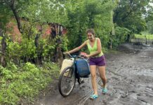 Comunidad “Los Aguirre” solicita intervención de autoridades de Telica para resolver problemas de camino y agua