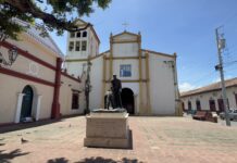 Iglesia de San Francisco de Asís en León, un patrimonio religioso-cultural afectado por lluvias