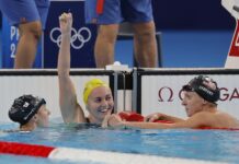 Nadadora “Sin Miedo”