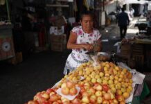 Mercado Salvadoreño