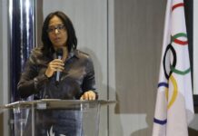 La panameña Damaris Young es elegida como miembro del Comité Olímpico Internacional.