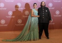 Amor millonario, detalles de la boda de la familia más rica de Asia