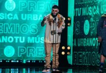 Farruko, Lenny Tavárez y Corina Smith se suman a Premios Juventud en Puerto Rico.