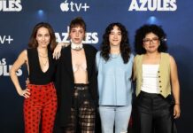 ‘Las Azules’, historia de policías pioneras.