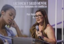 Panamá inaugura exposición sobre la salud mental durante la lactancia
