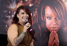 Jacqie Rivera lanza ‘Si pasa una mosca’