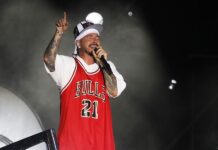 El colombiano J Balvin debutará como actor en un drama sobre drogas de Andy Hines