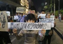 Activistas bolivianos exigen fin a incendios forestales