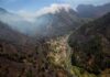 El incendio de Madeira fue causado por pirotecnia