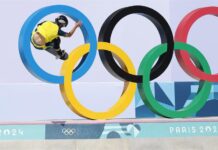 Skateboarding “Park”