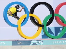 Skateboarding “Park”