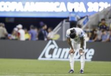 Conmebol sanciona a Uruguay