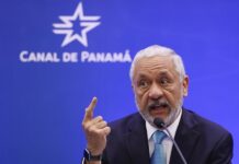 El Canal de Panamá anuncia nuevo método para asignar más cupos a buques grandes a largo plazo