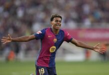 Lamine Yamal encabeza la lista de jóvenes del CIES.