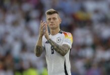 Kroos: “Antes de firmar con el Real Madrid, lo tenía acordado con el Manchester United”.