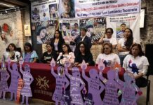Denuncian violencia institucional en feminicidios en México