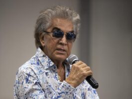 “Ese es mi amigo el Puma”