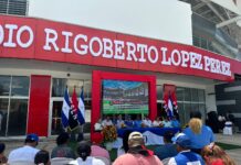 Estadio de León “Rigoberto López Pérez”