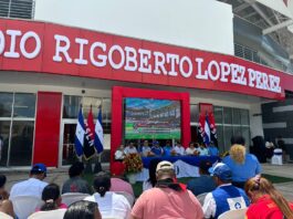 Estadio de León “Rigoberto López Pérez”