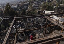 Detenido tercer implicado de megaincendio que dejó 137 fallecidos